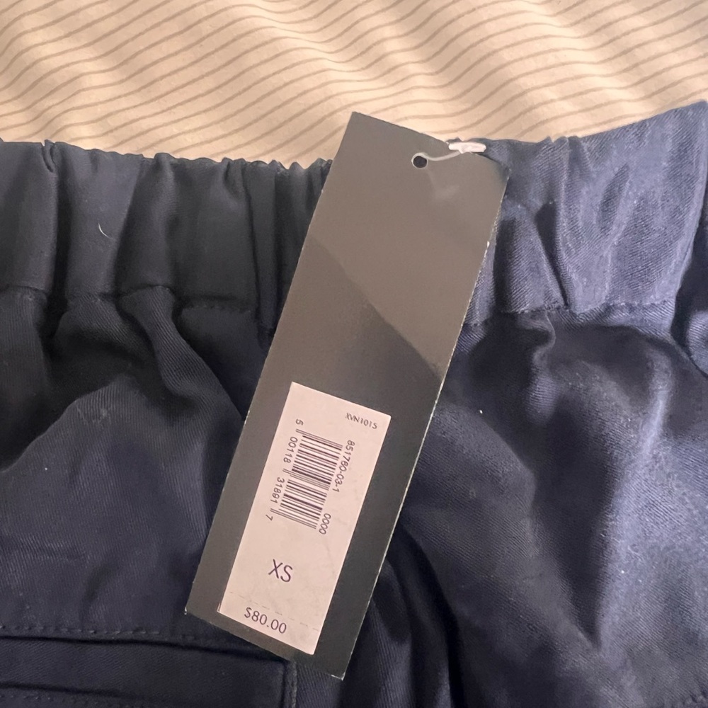 Two pair Banana Republic wide leg pants- XS